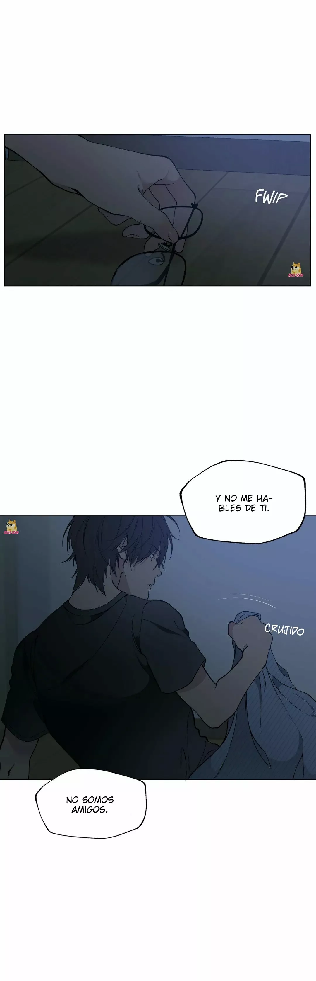 Página 27 del Manga