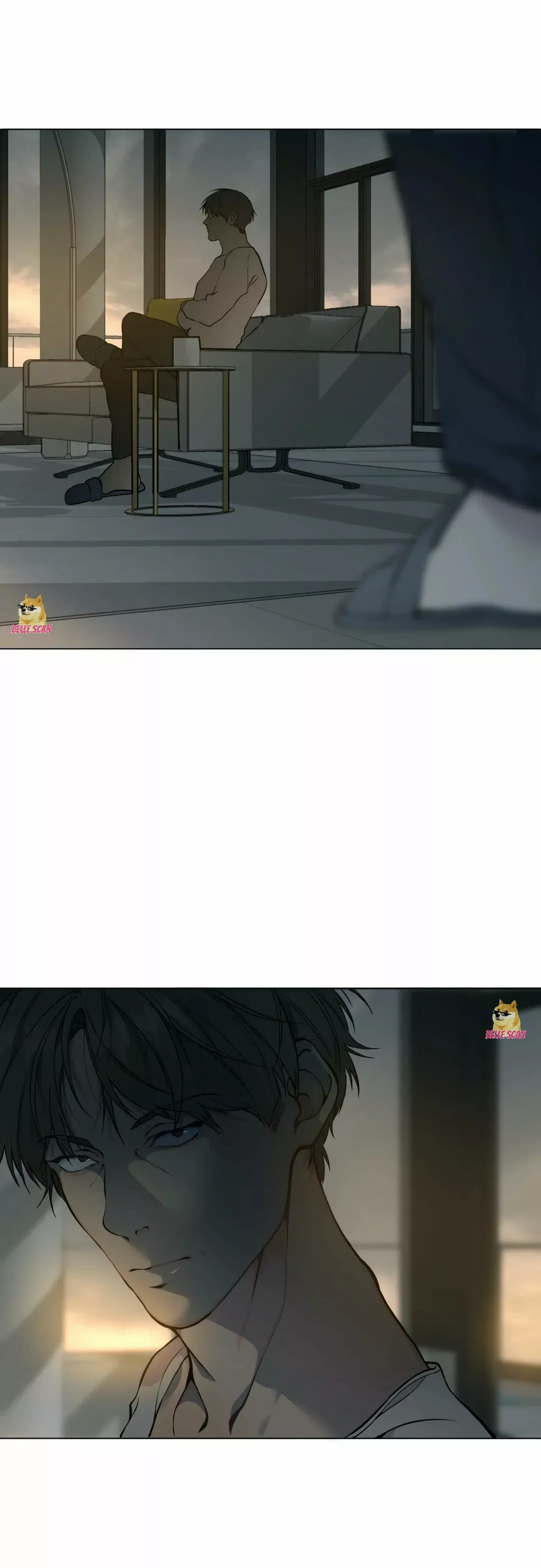 Página 33 del Manga