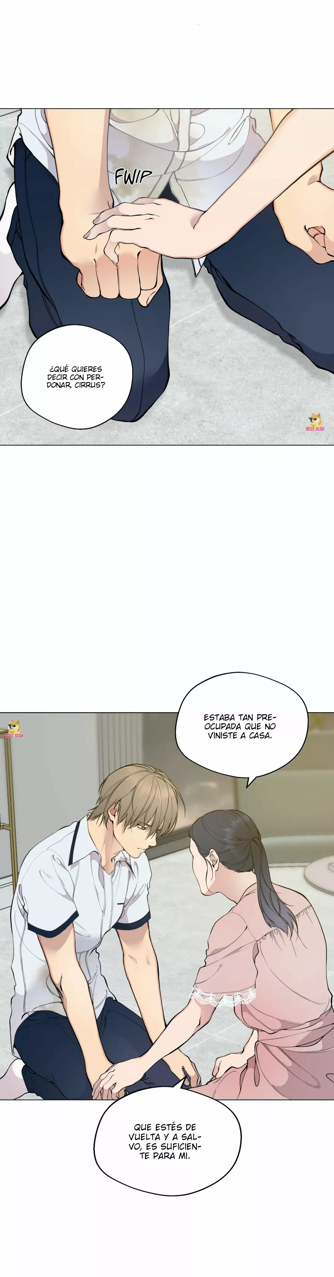 Página 36 del Manga