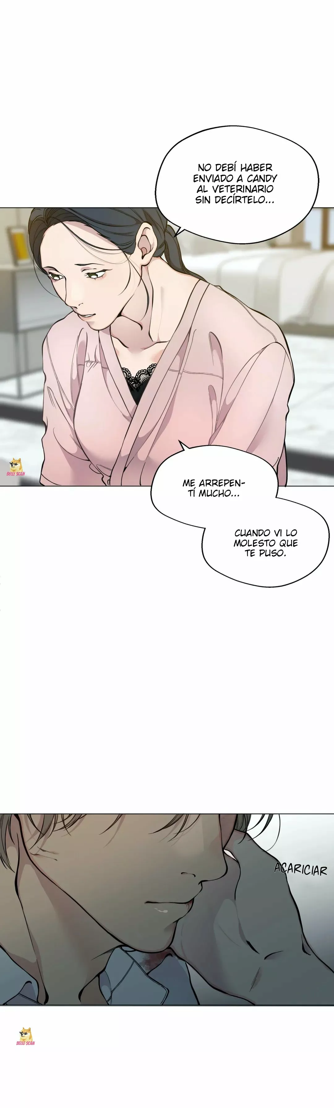 Página 37 del Manga