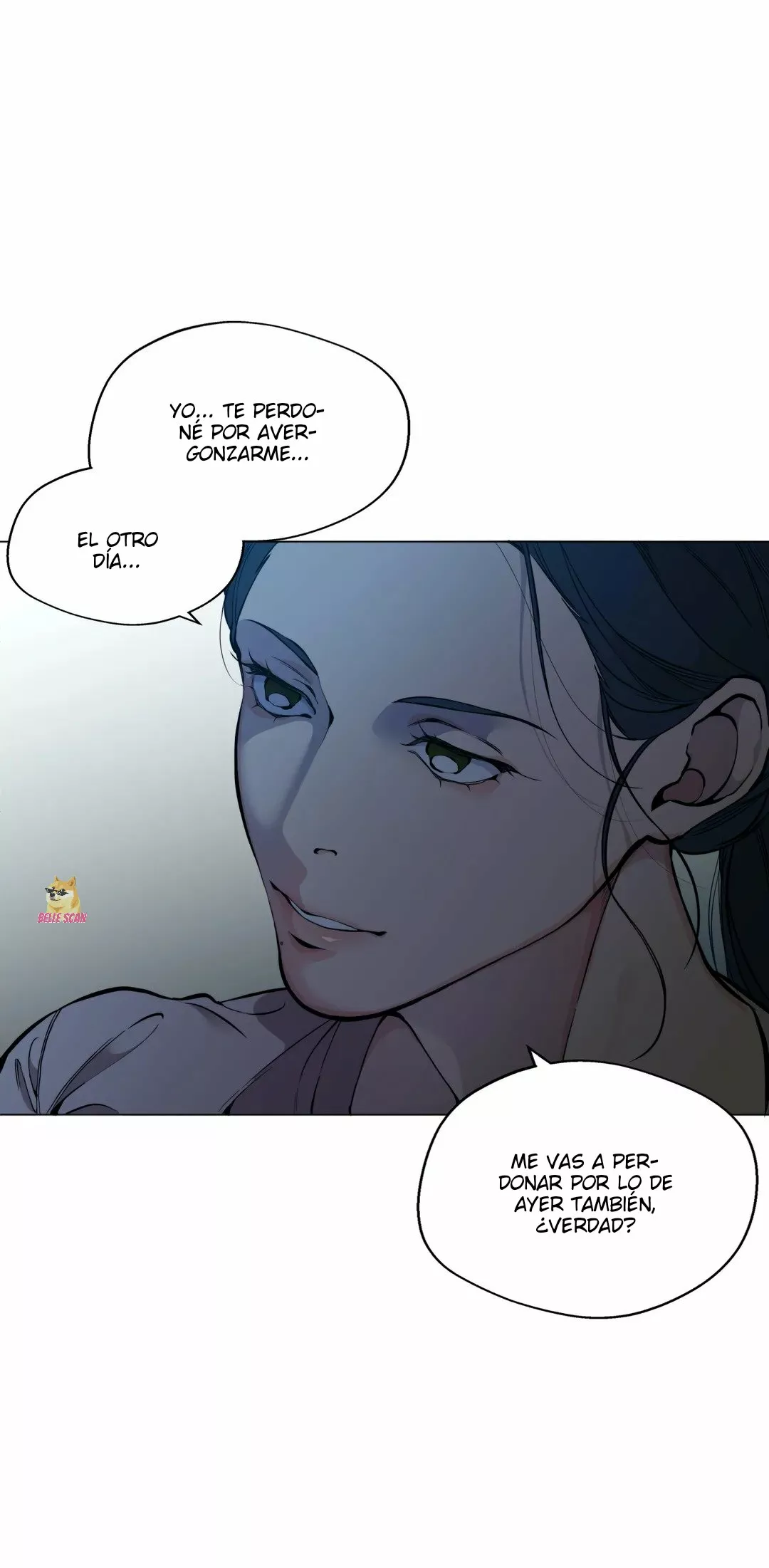 Página 38 del Manga