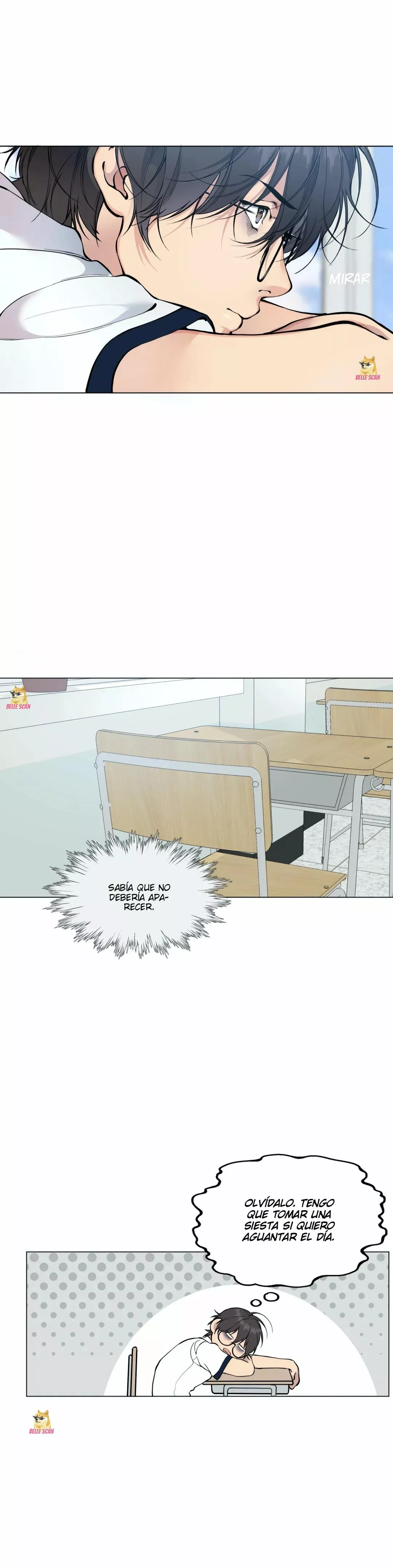 Página 25 del Manga