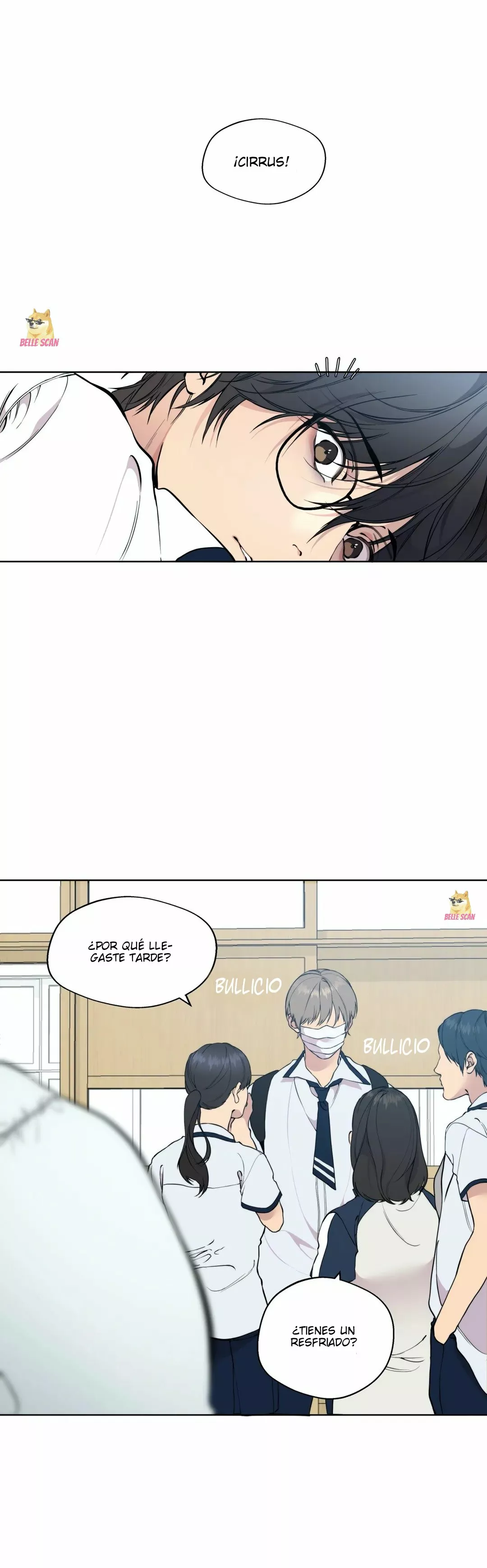Página 26 del Manga