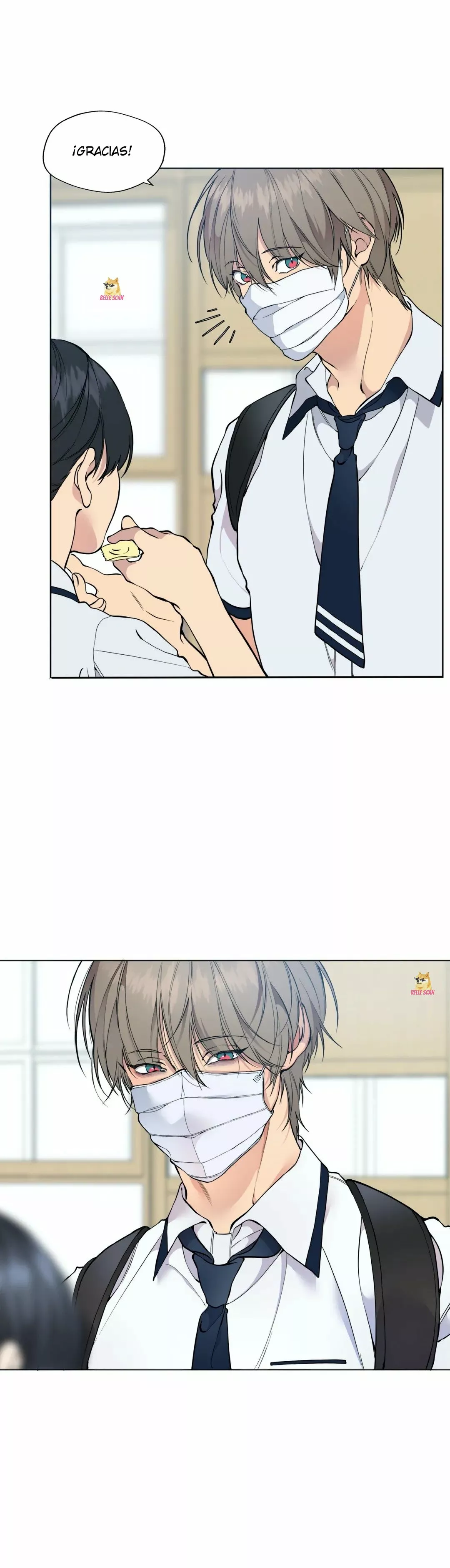 Página 28 del Manga