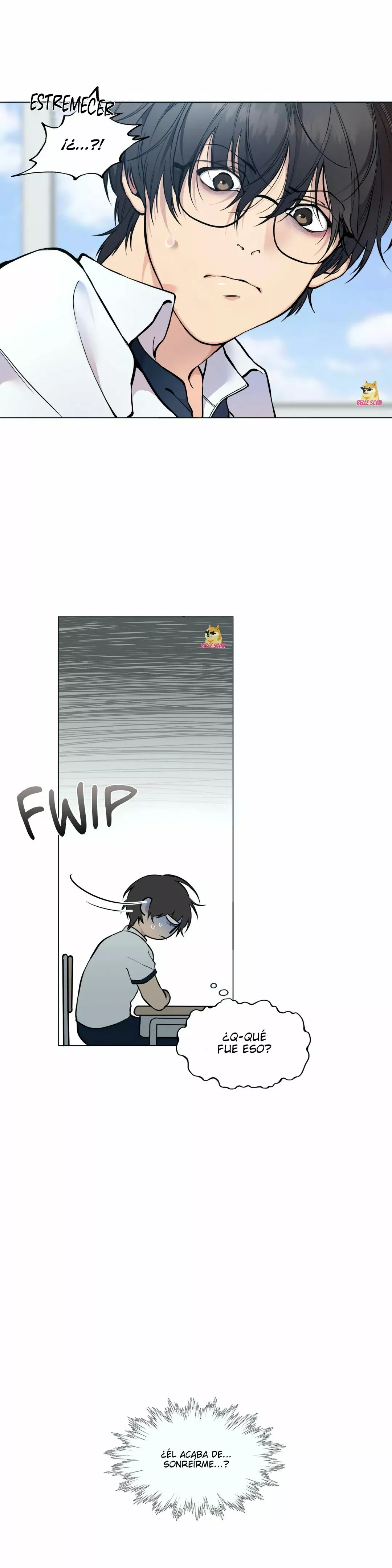 Página 29 del Manga