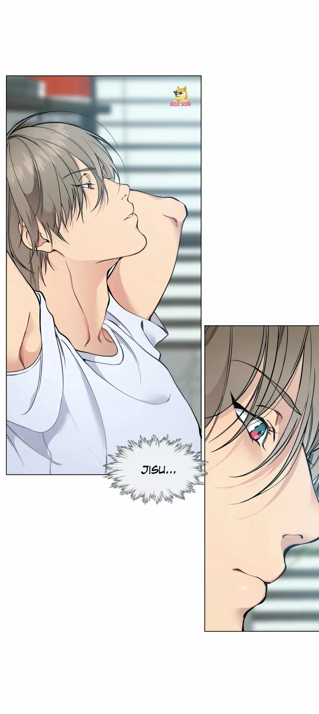 Página 33 del Manga