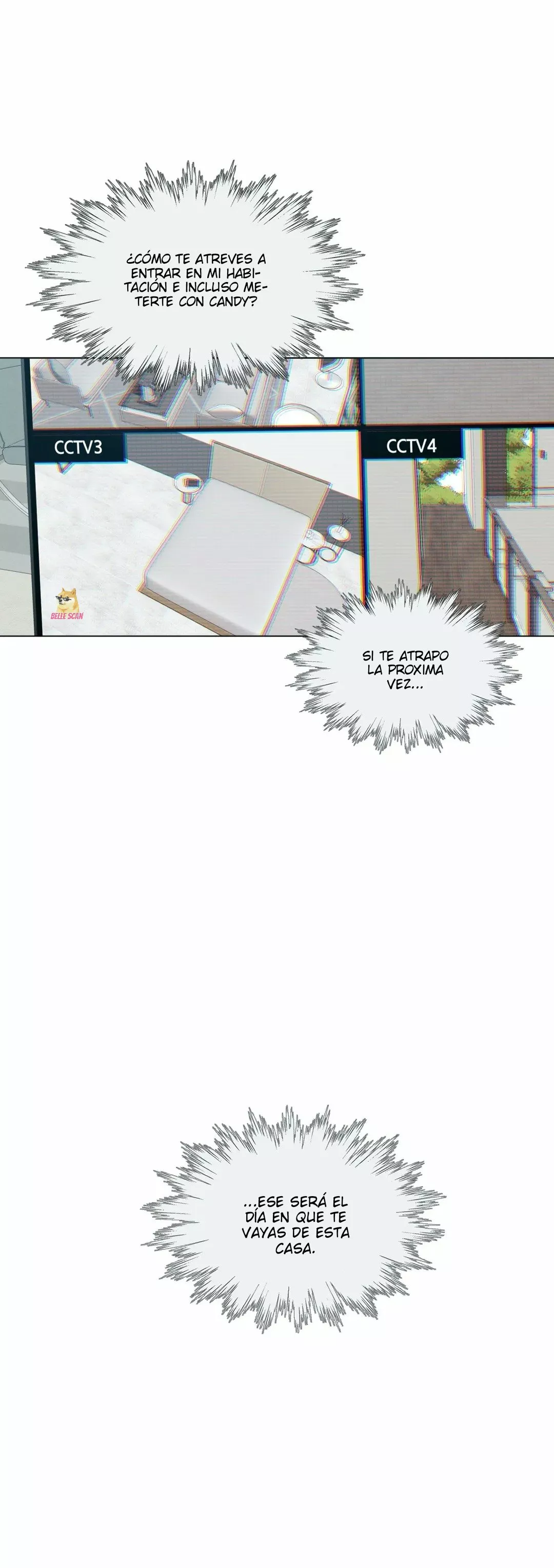 Página 34 del Manga
