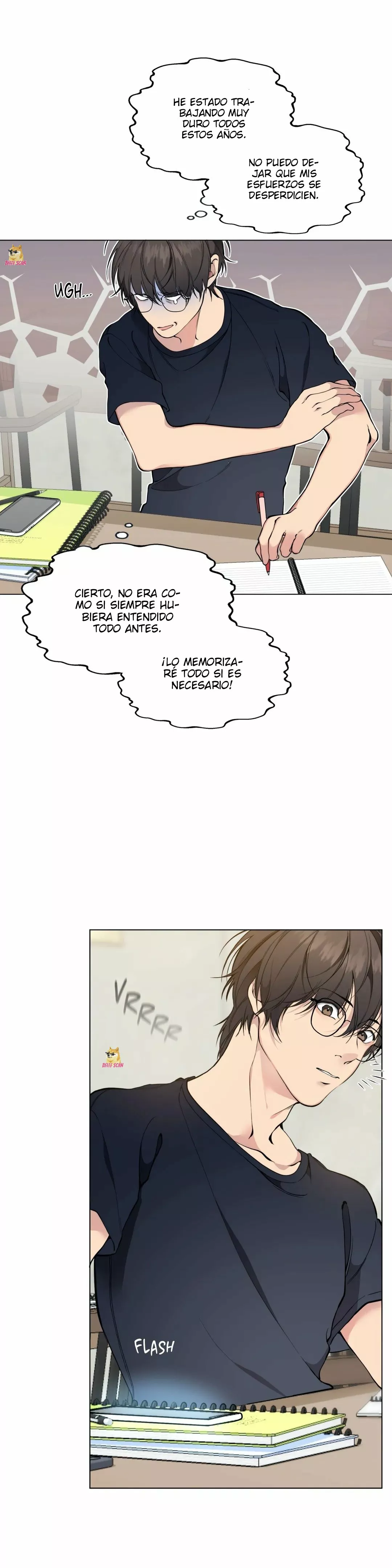Página 42 del Manga