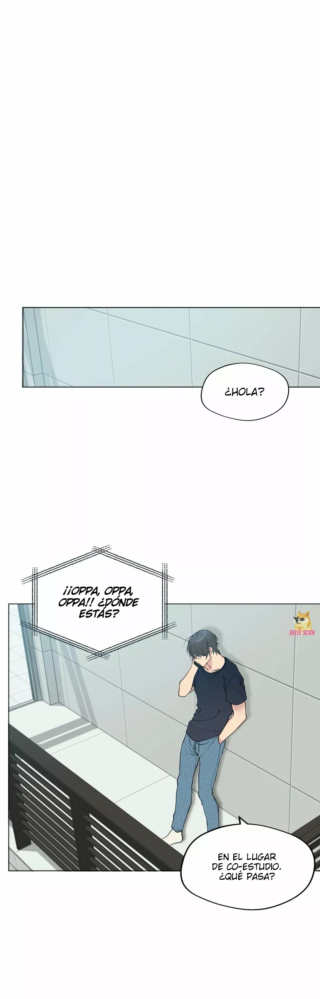Página 43 del Manga