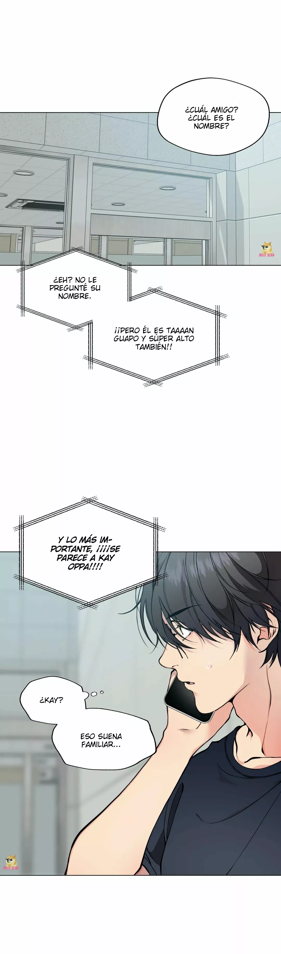 Página 45 del Manga