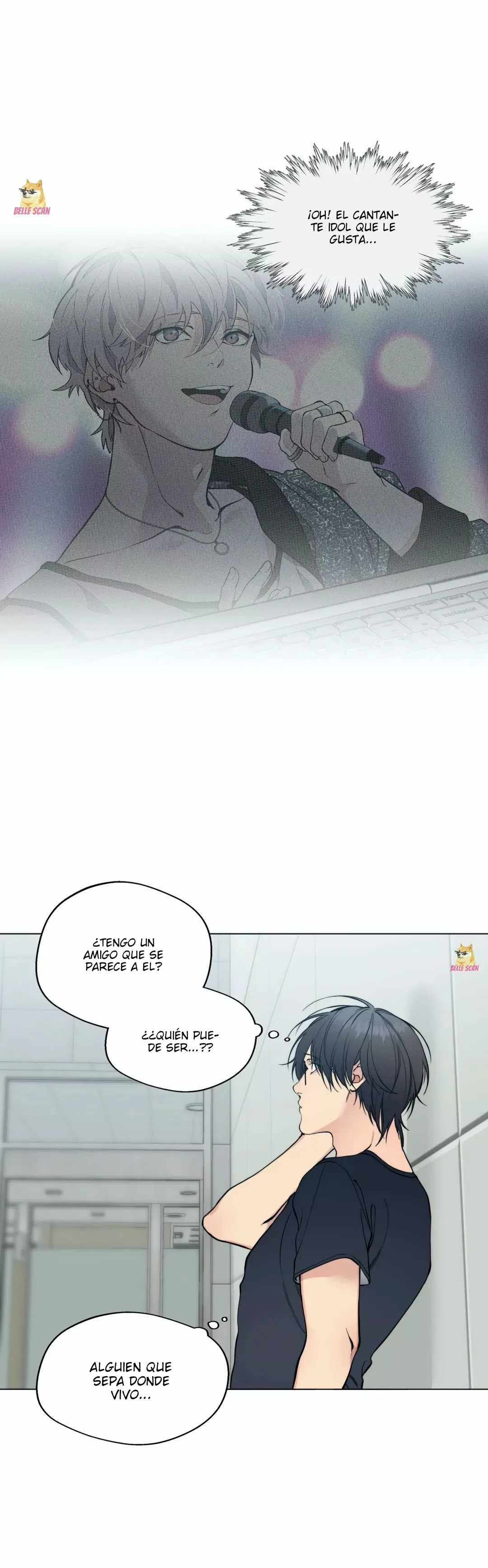 Página 46 del Manga