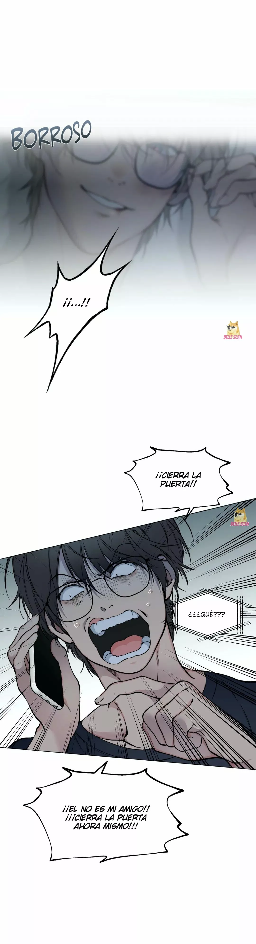 Página 47 del Manga