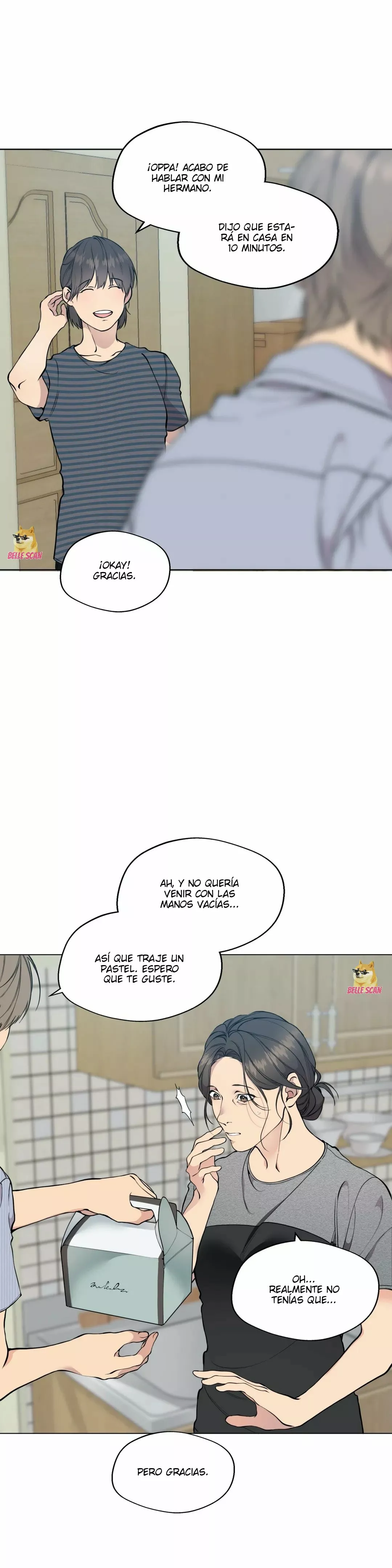Página 51 del Manga