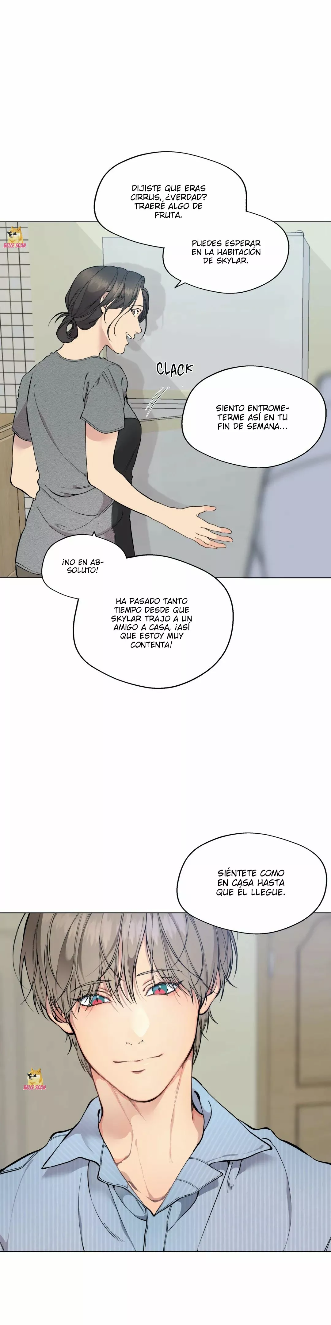 Página 52 del Manga