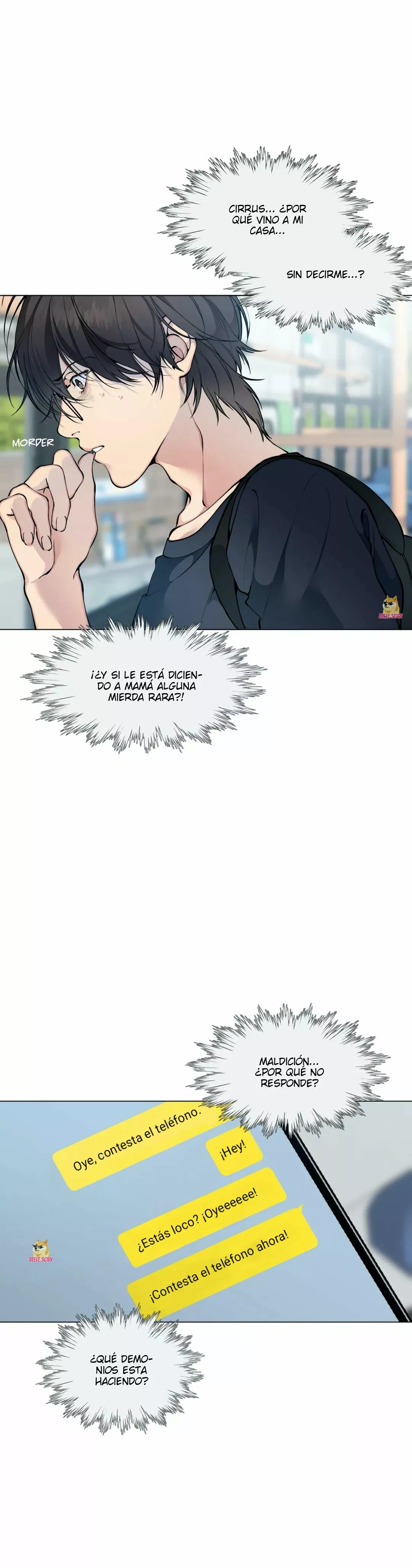 Página 7 del Manga