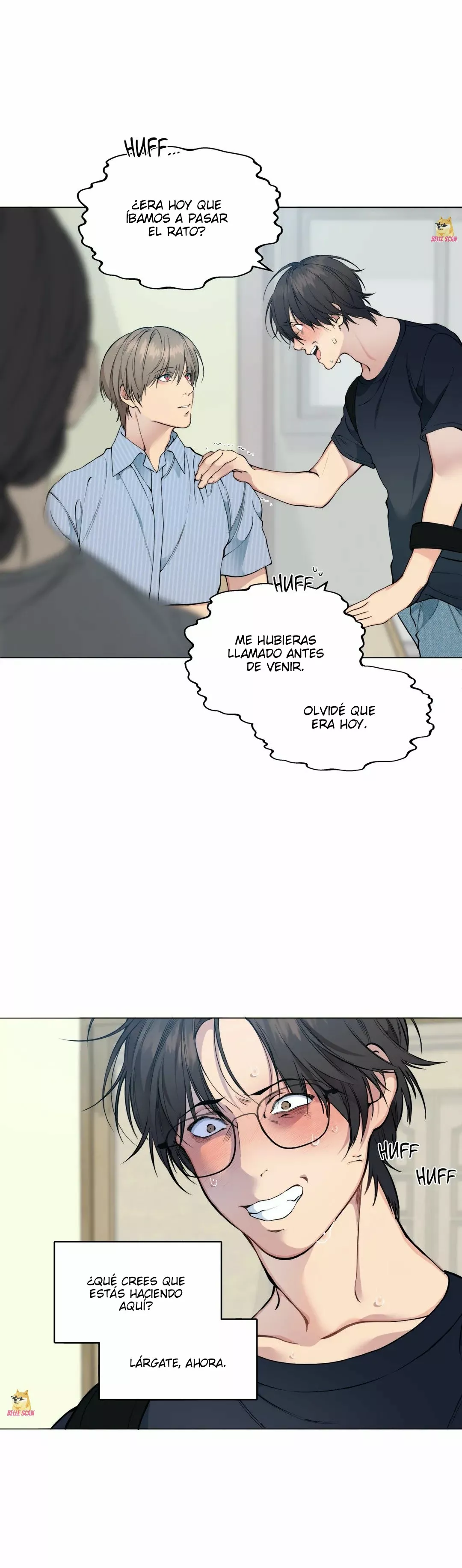 Página 19 del Manga
