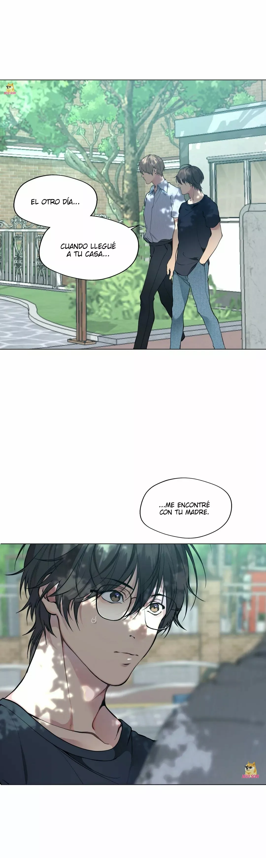 Página 27 del Manga