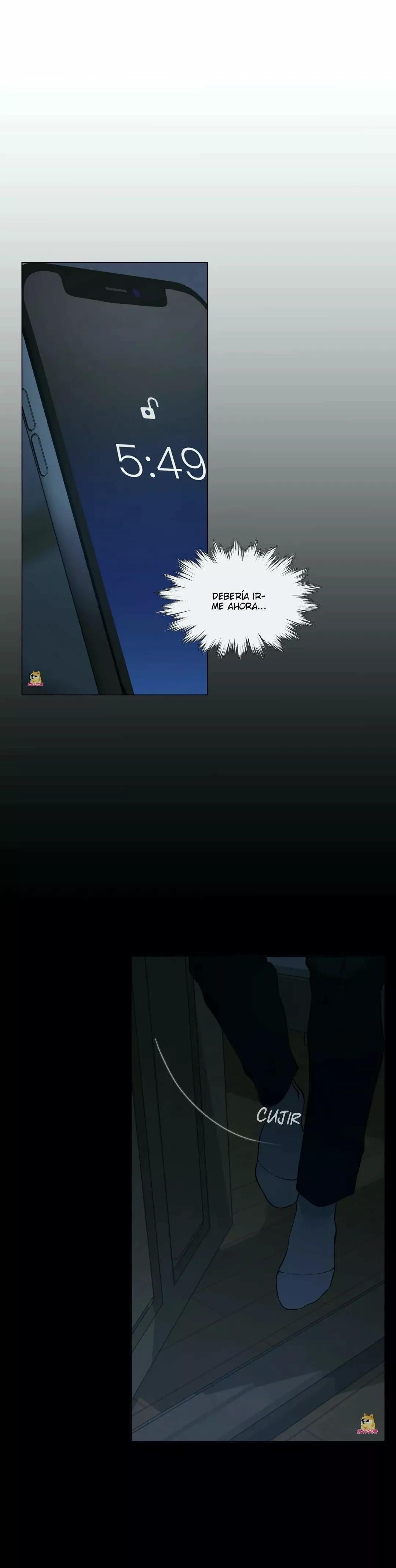 Página 28 del Manga