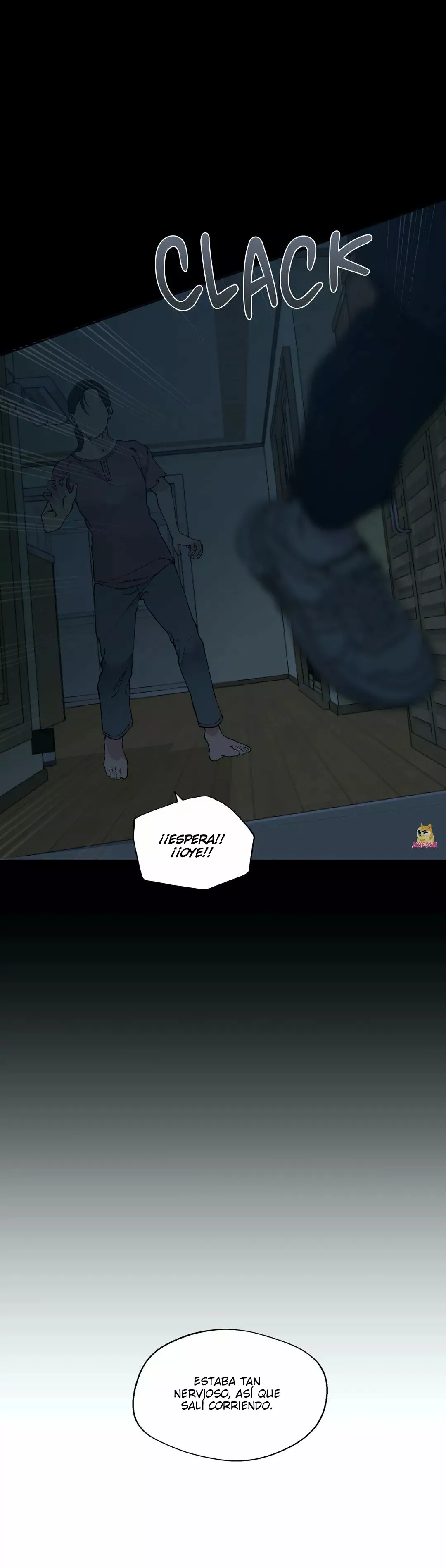 Página 33 del Manga