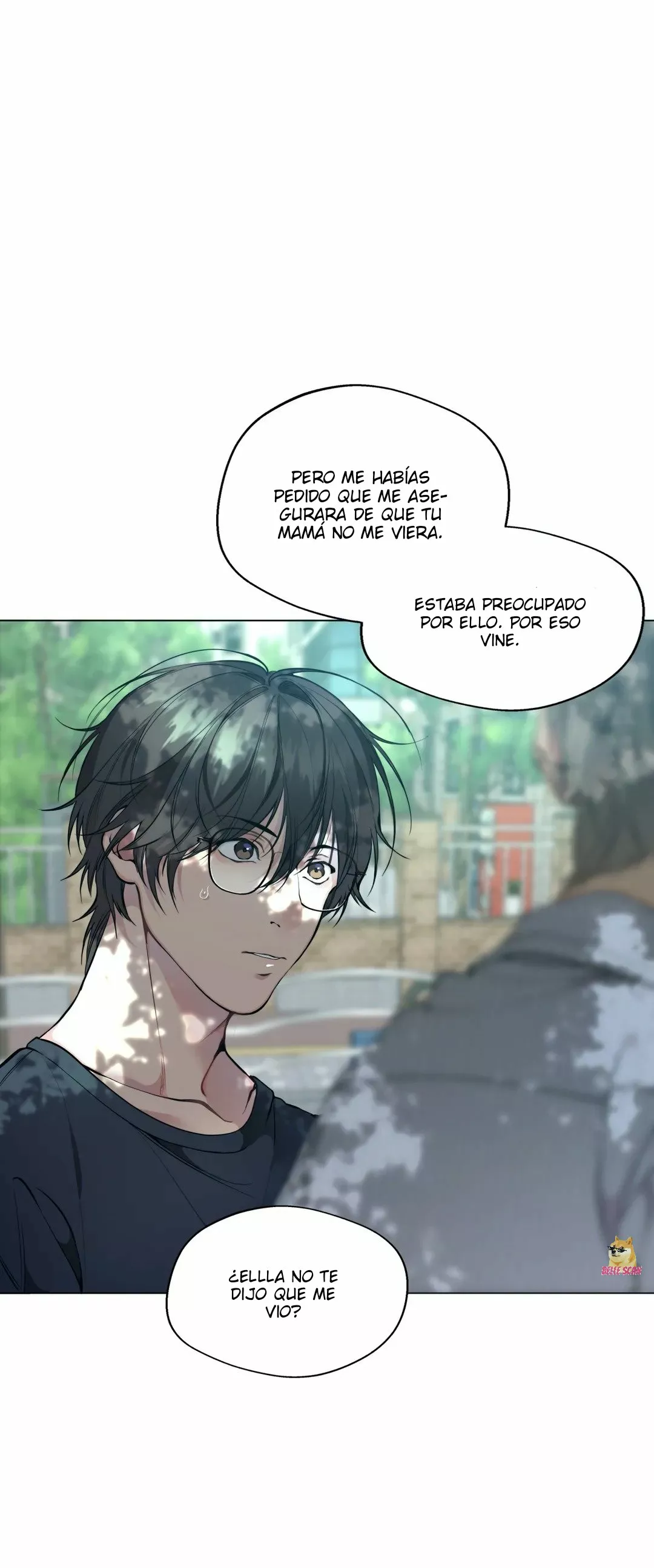 Página 34 del Manga