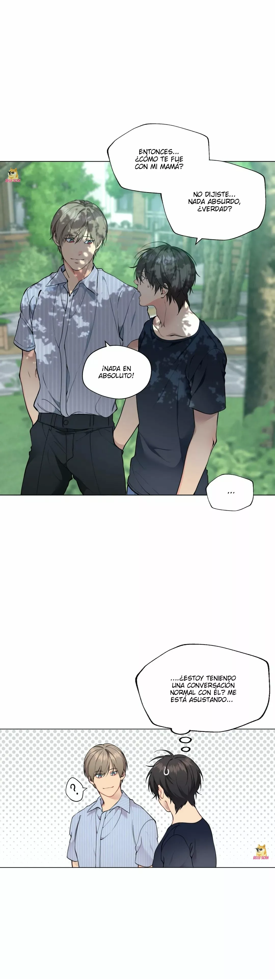 Página 36 del Manga