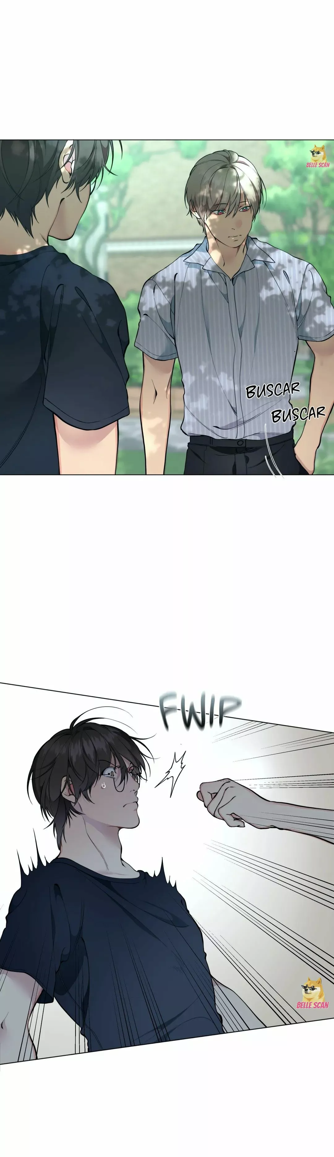 Página 38 del Manga