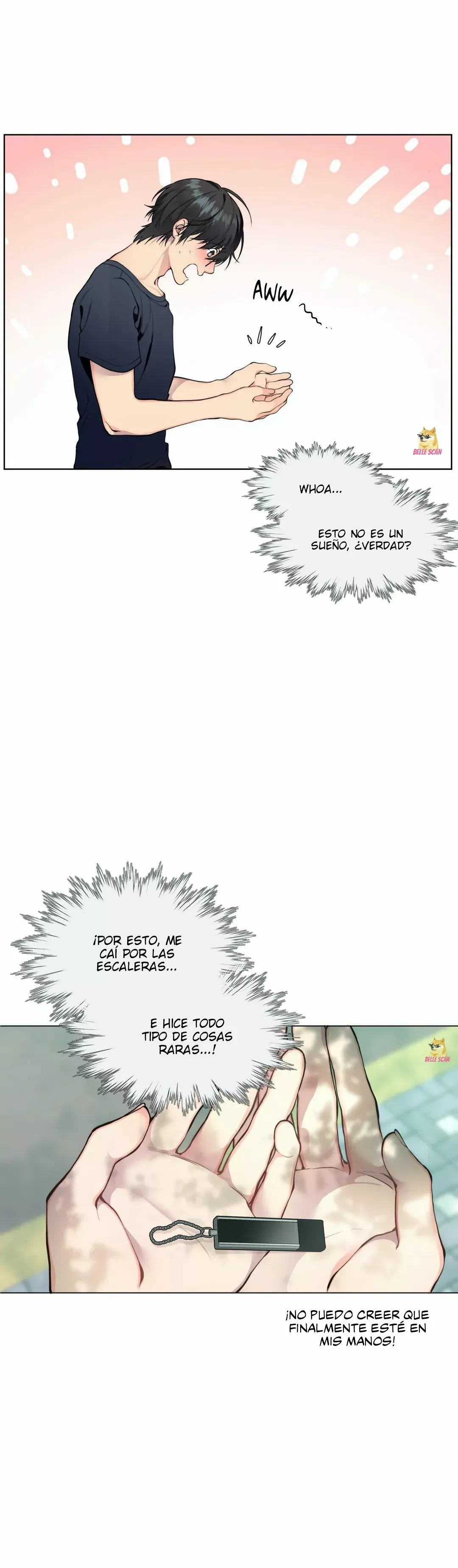 Página 7 del Manga