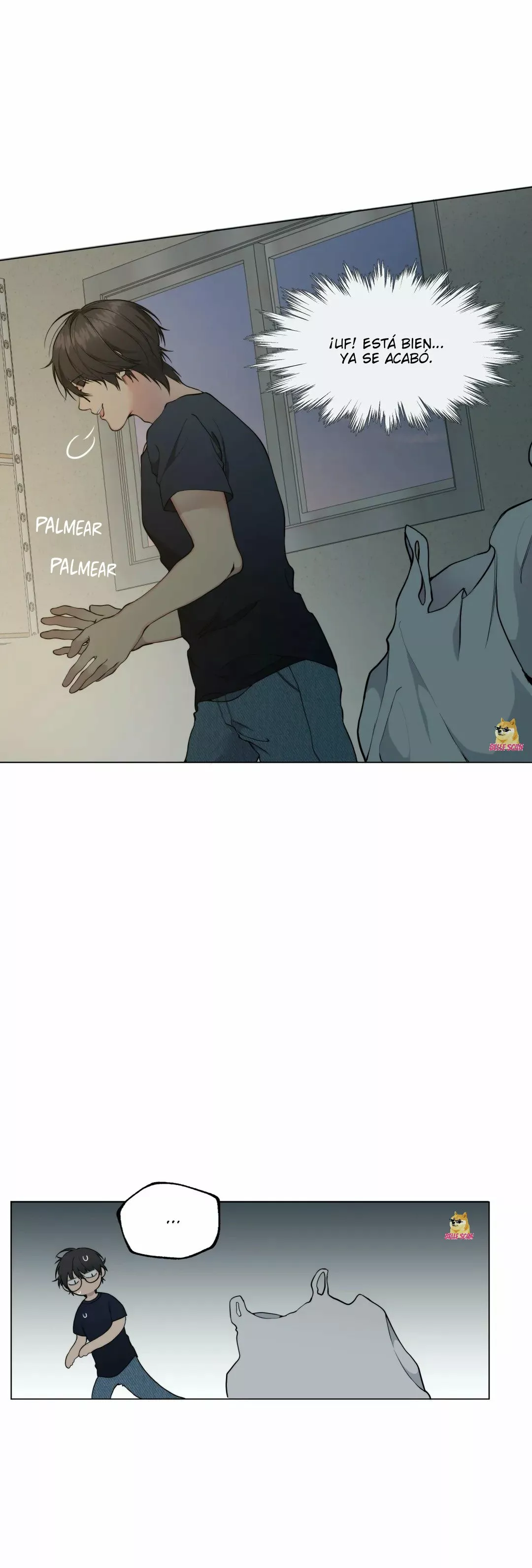 Página 30 del Manga