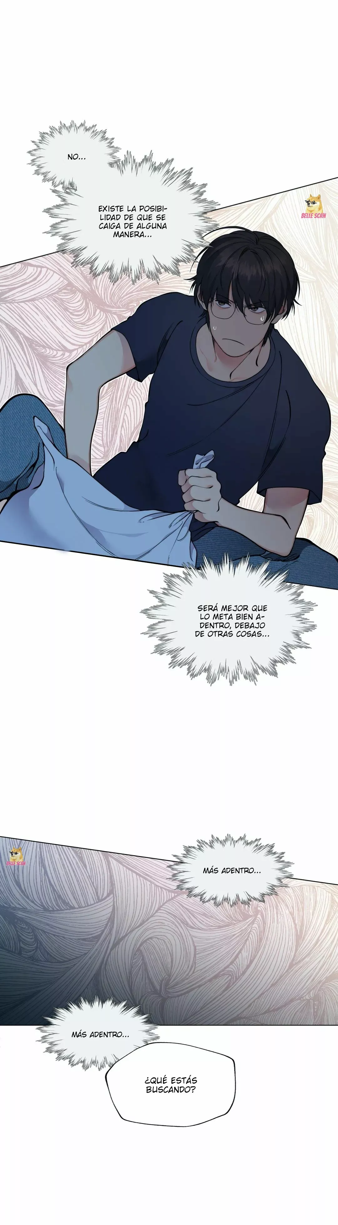 Página 31 del Manga