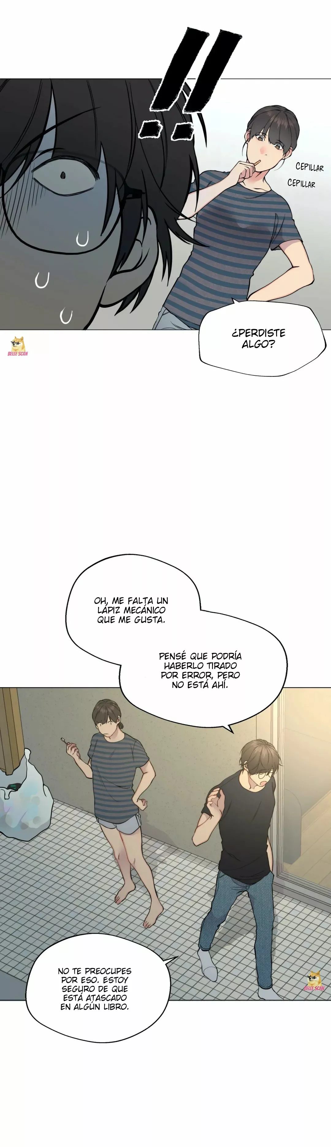 Página 32 del Manga