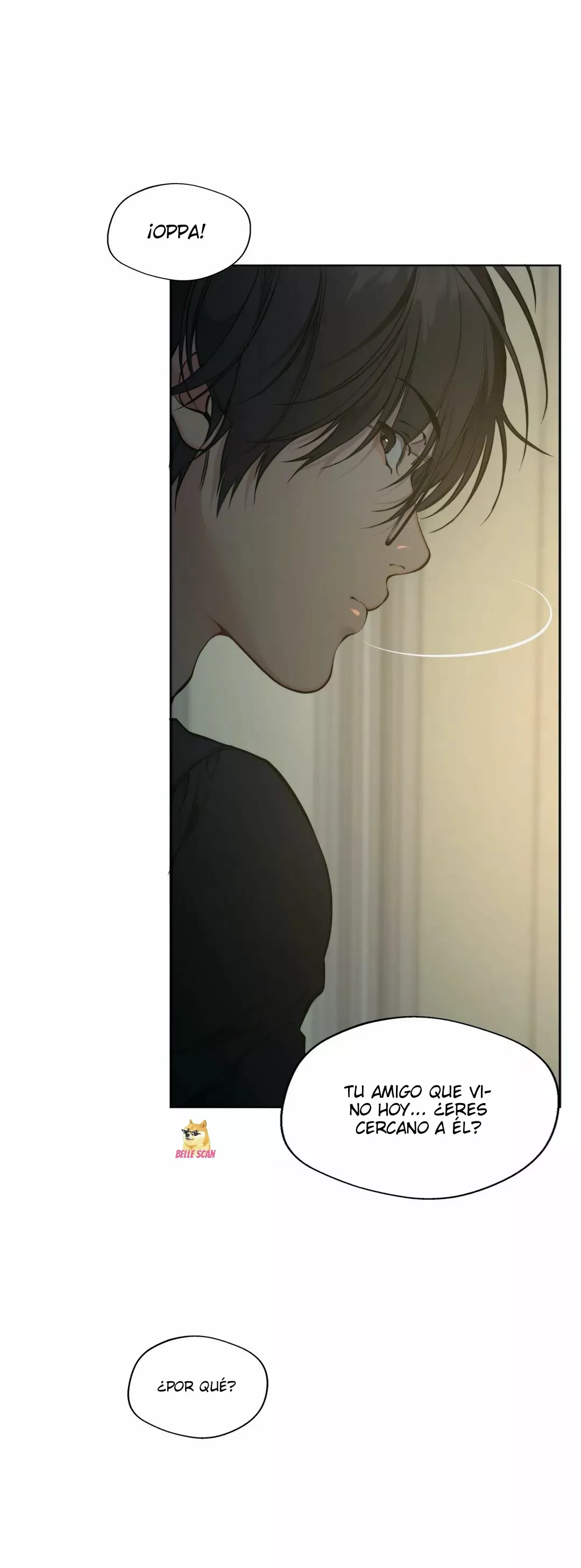 Página 33 del Manga
