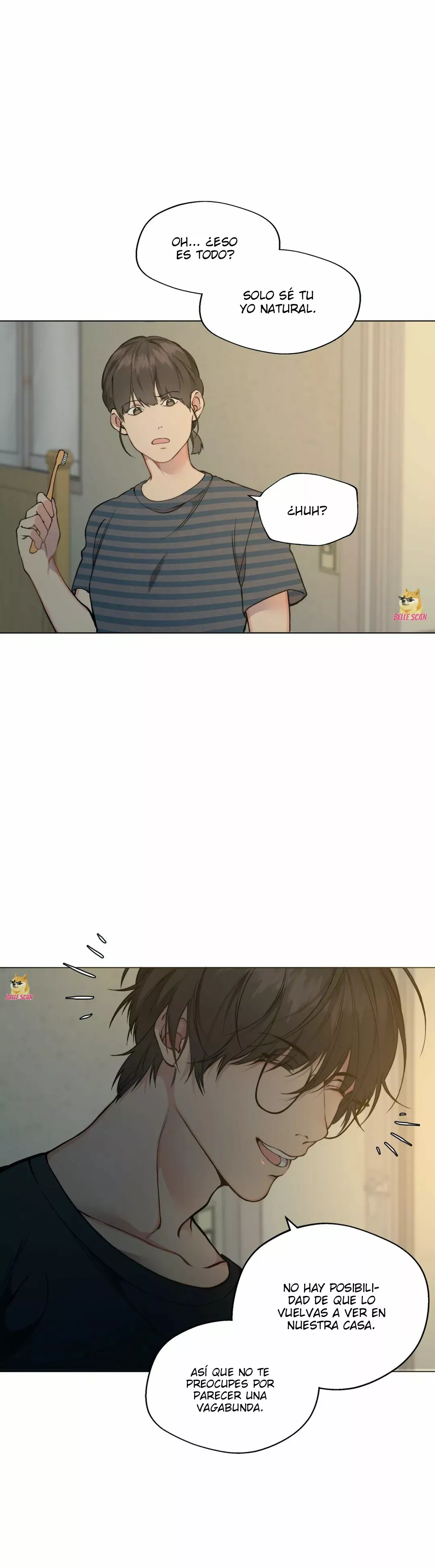 Página 35 del Manga