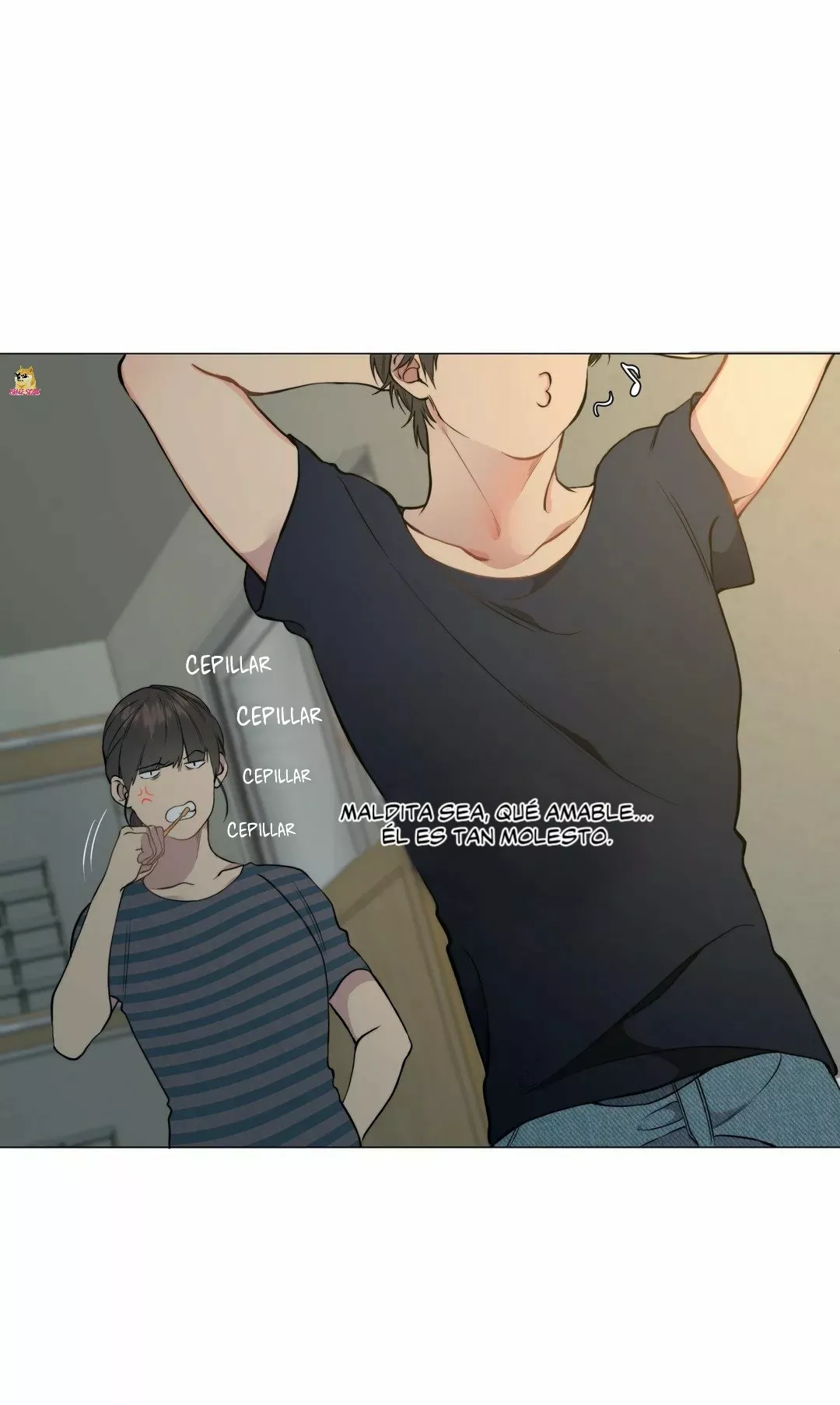 Página 36 del Manga
