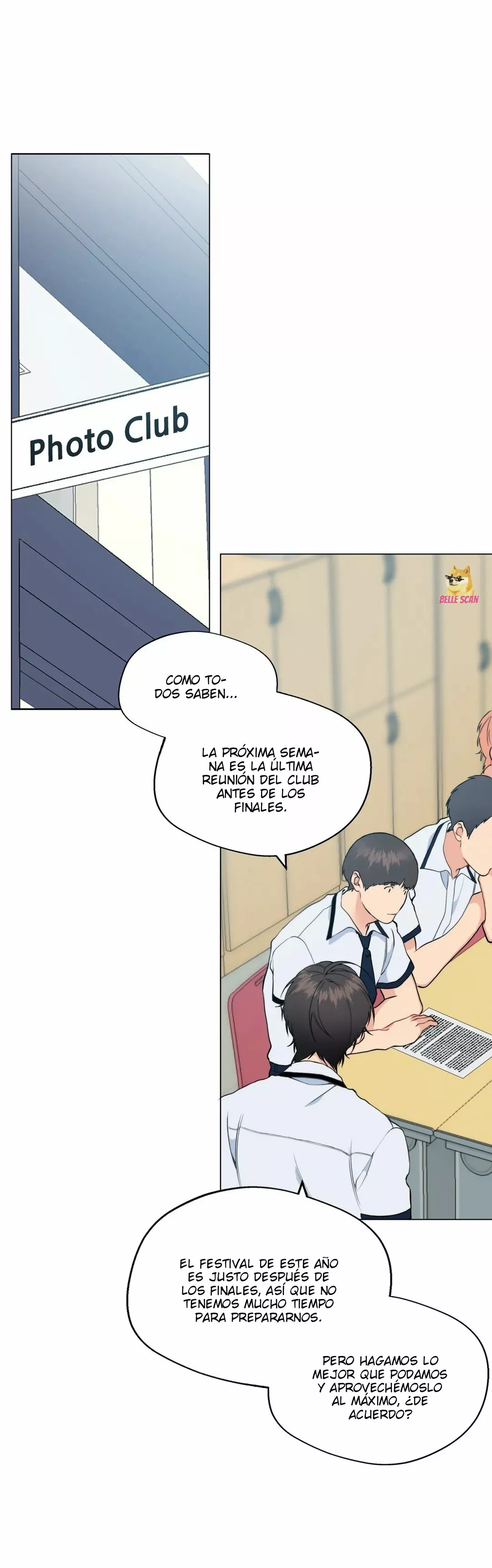 Página 38 del Manga