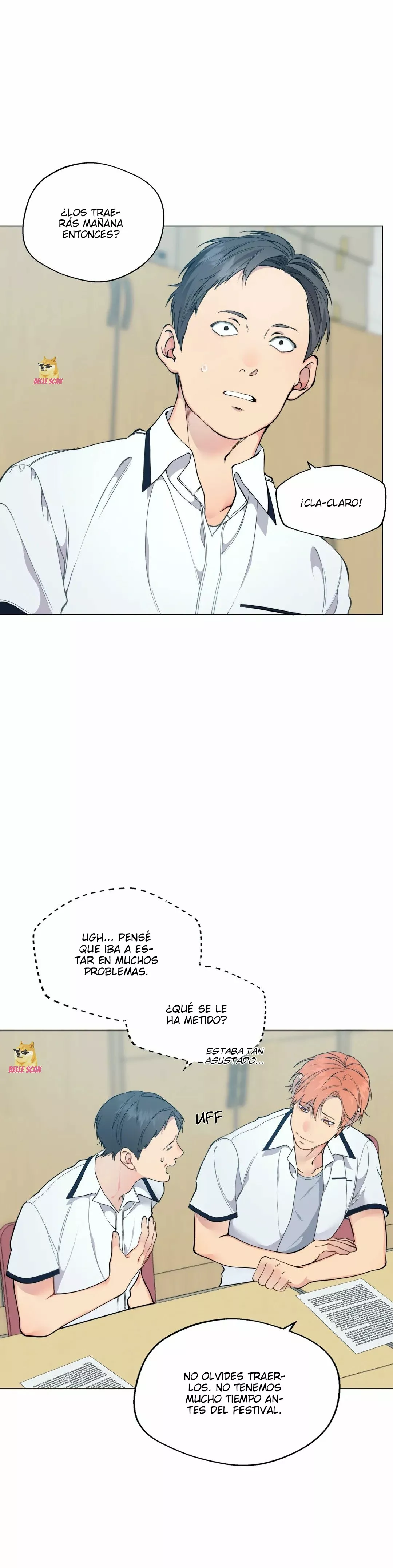 Página 41 del Manga