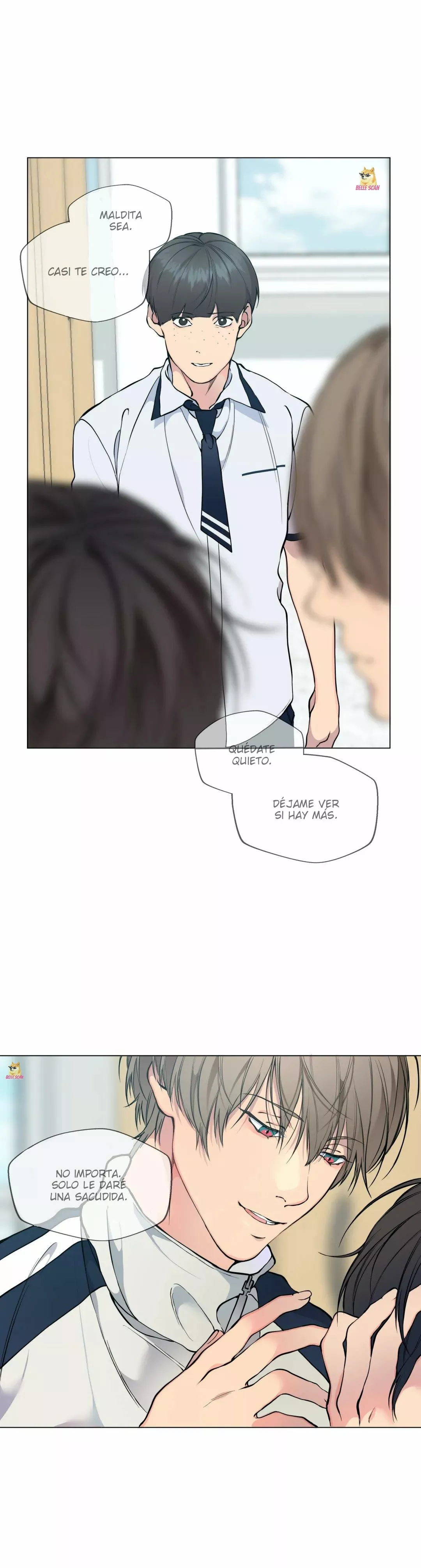Página 25 del Manga