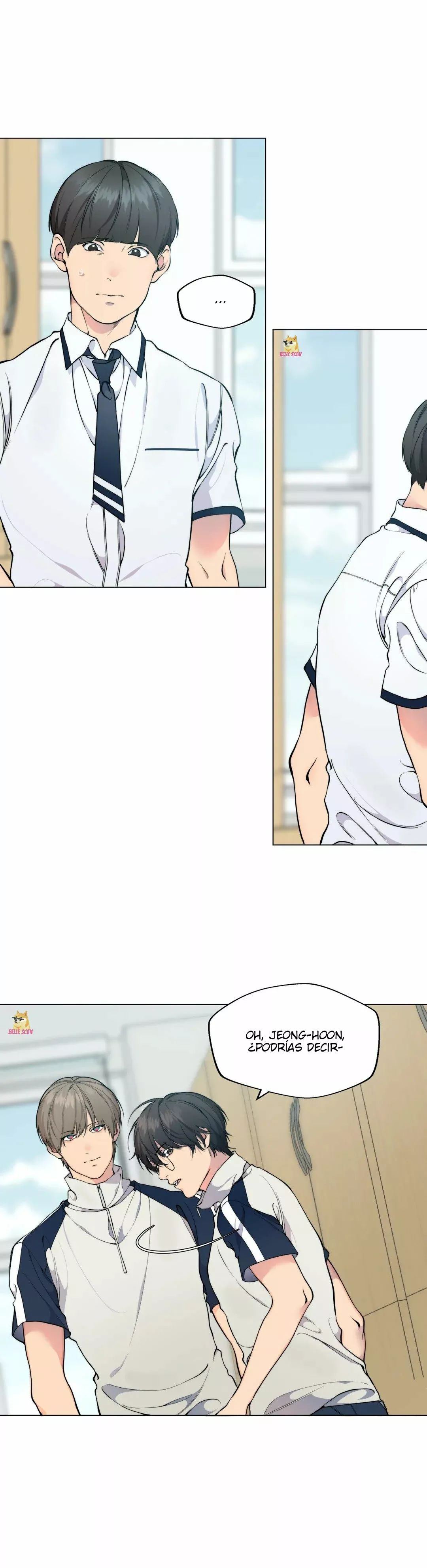 Página 26 del Manga