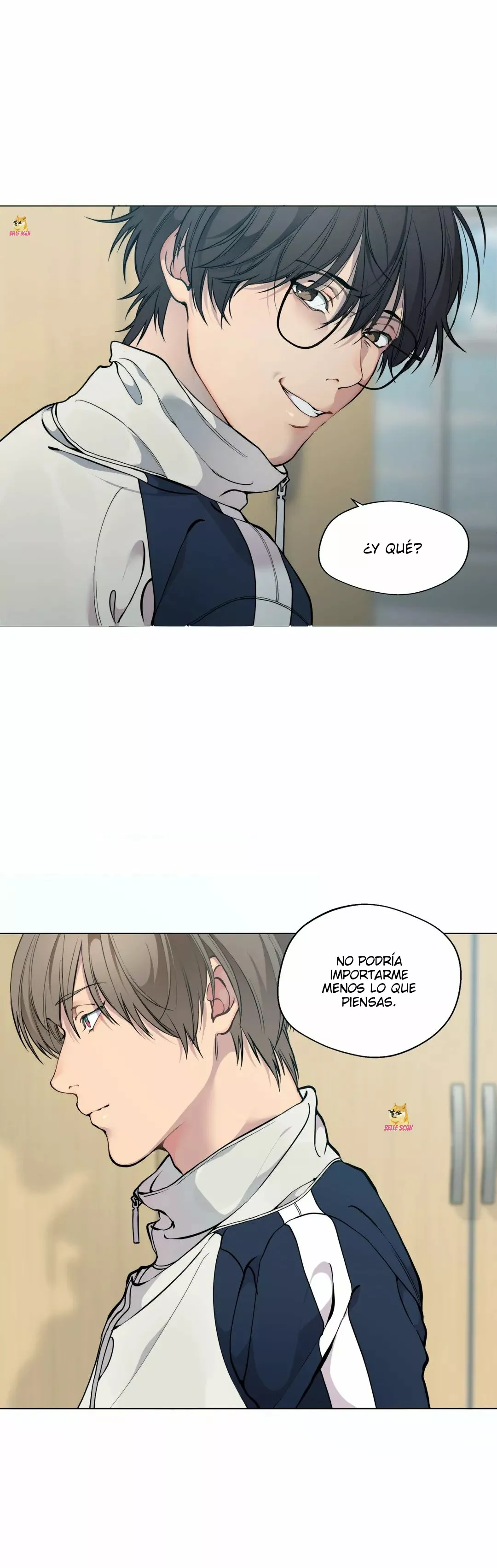 Página 30 del Manga