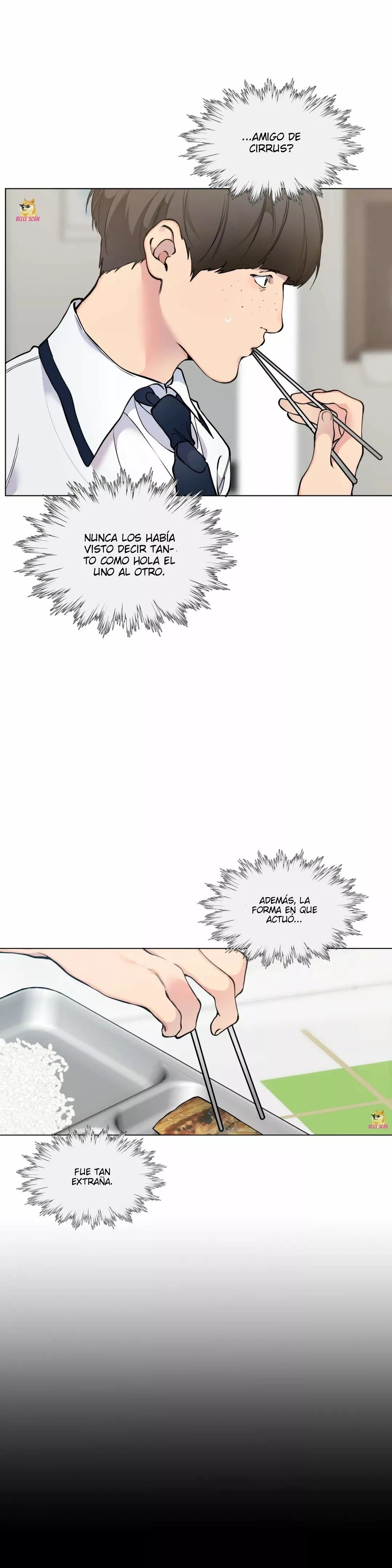 Página 33 del Manga