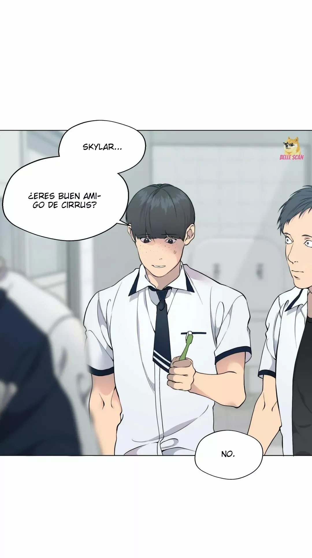 Página 37 del Manga