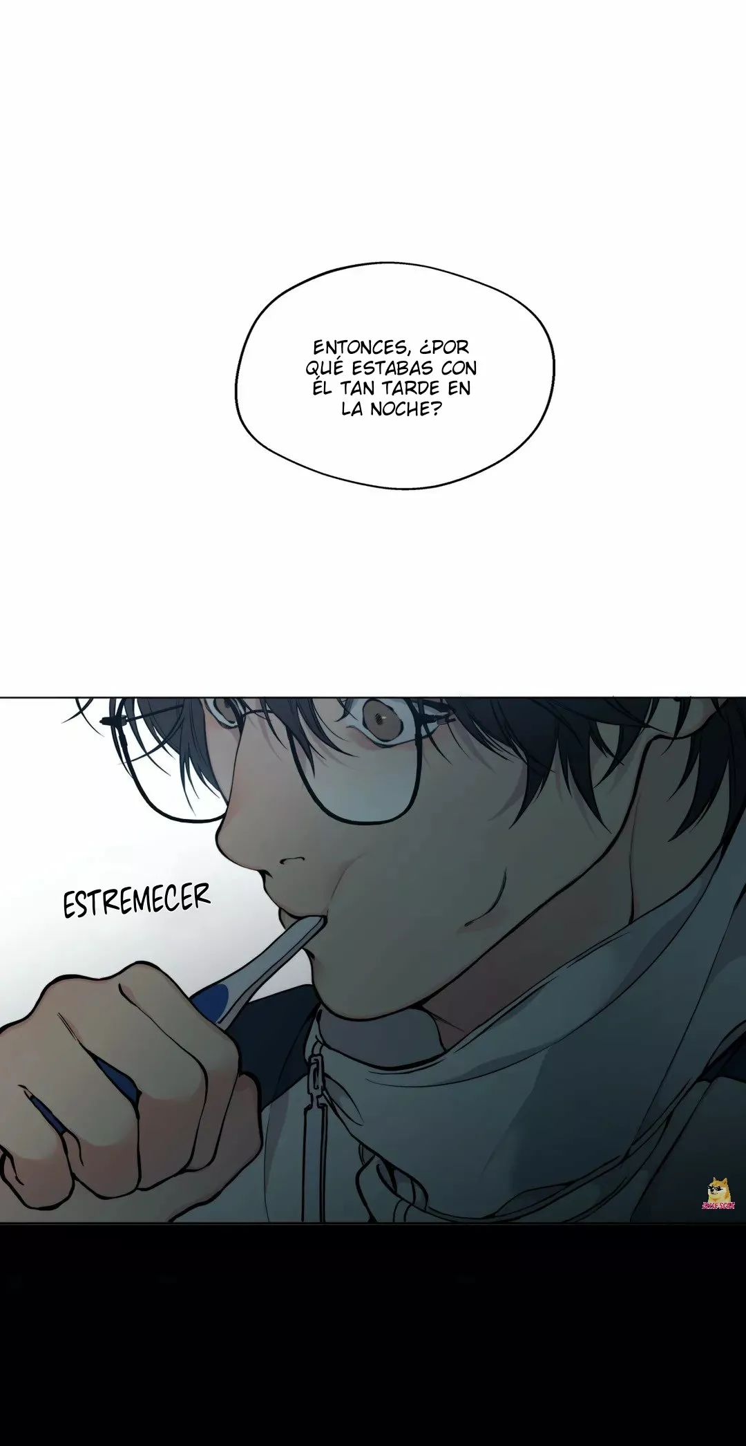 Página 38 del Manga