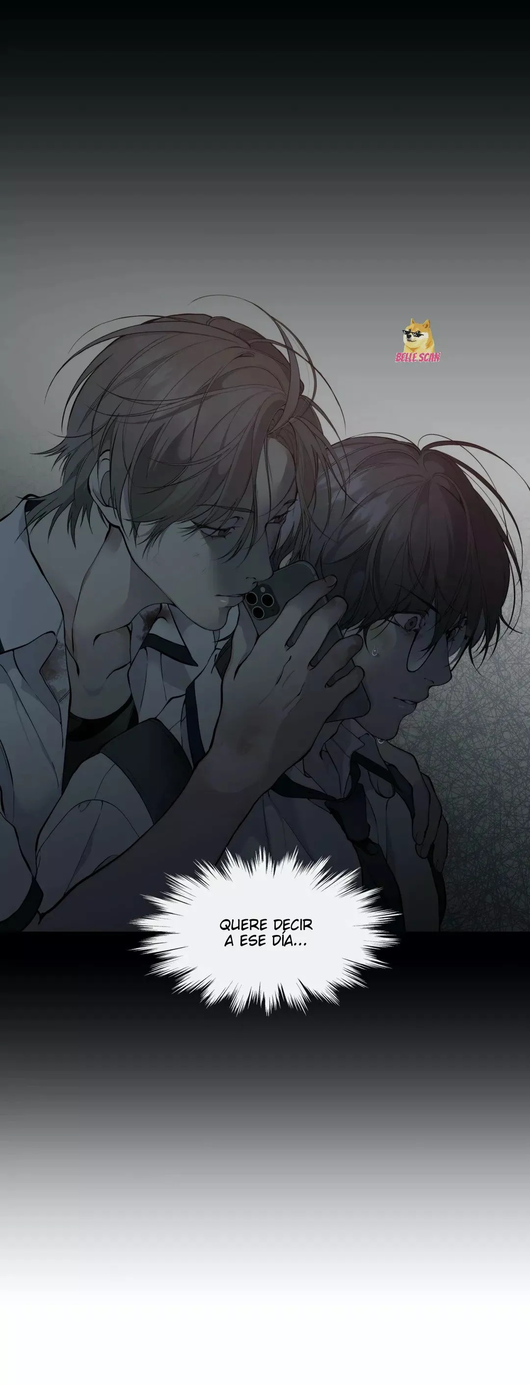Página 39 del Manga
