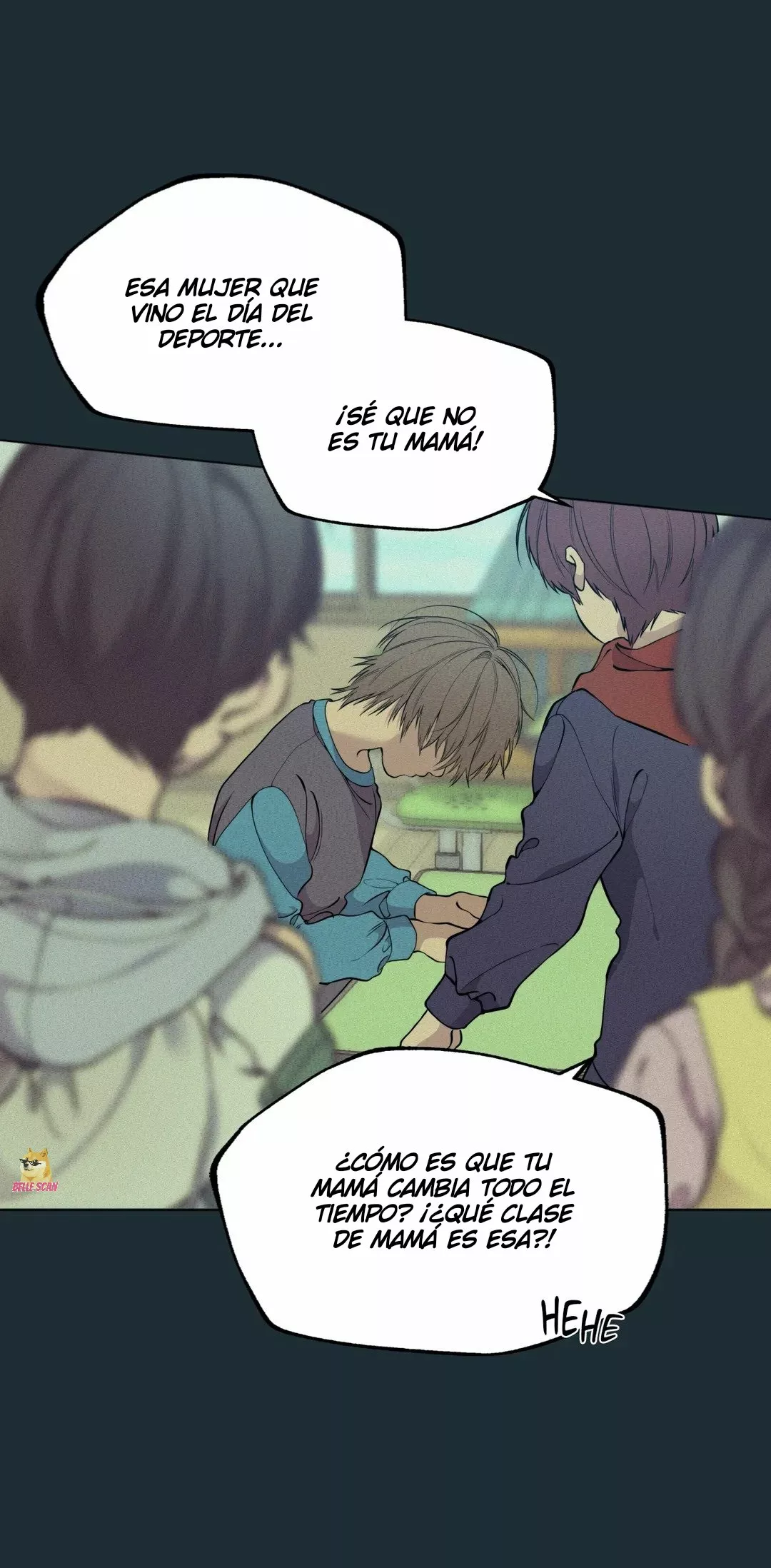Página 7 del Manga