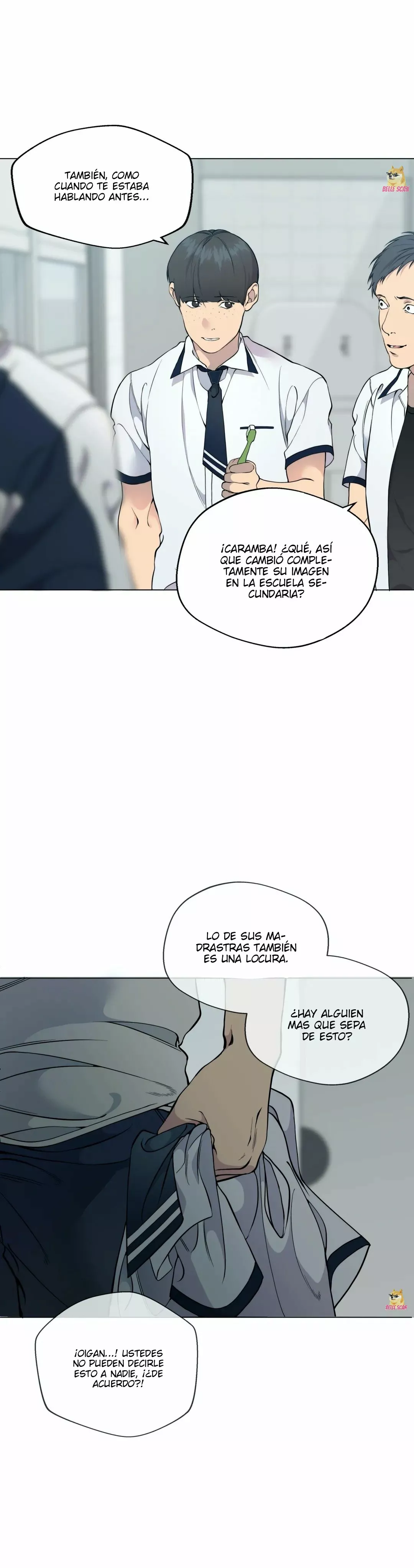 Página 29 del Manga