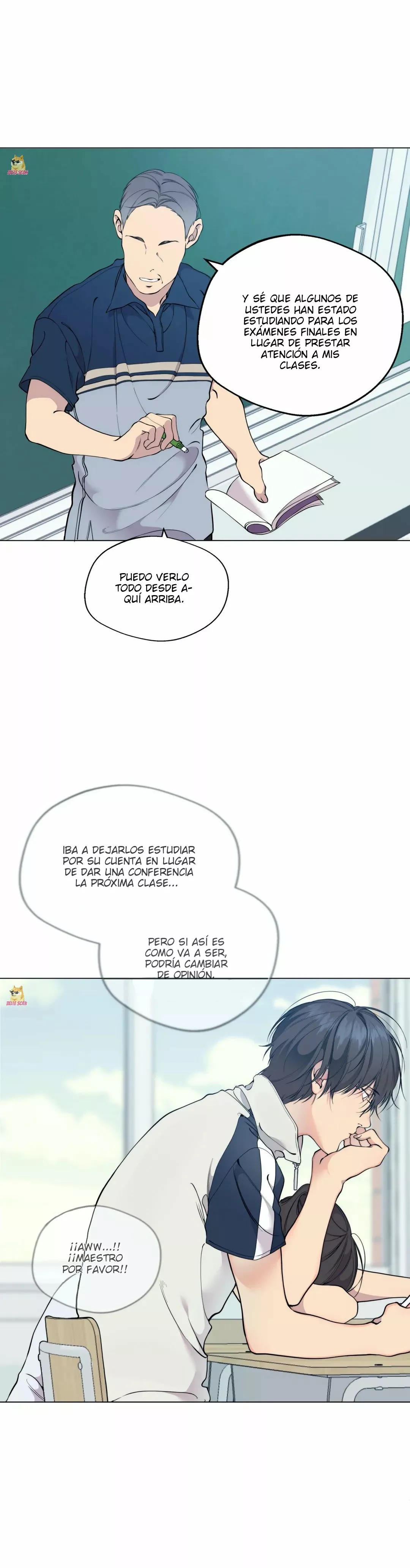 Página 32 del Manga