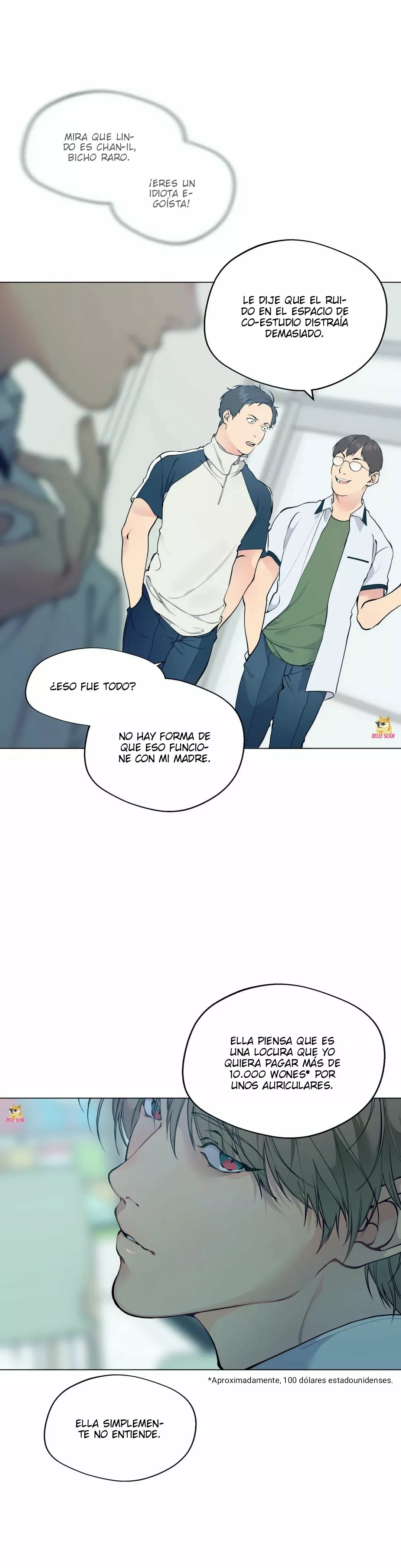 Página 9 del Manga