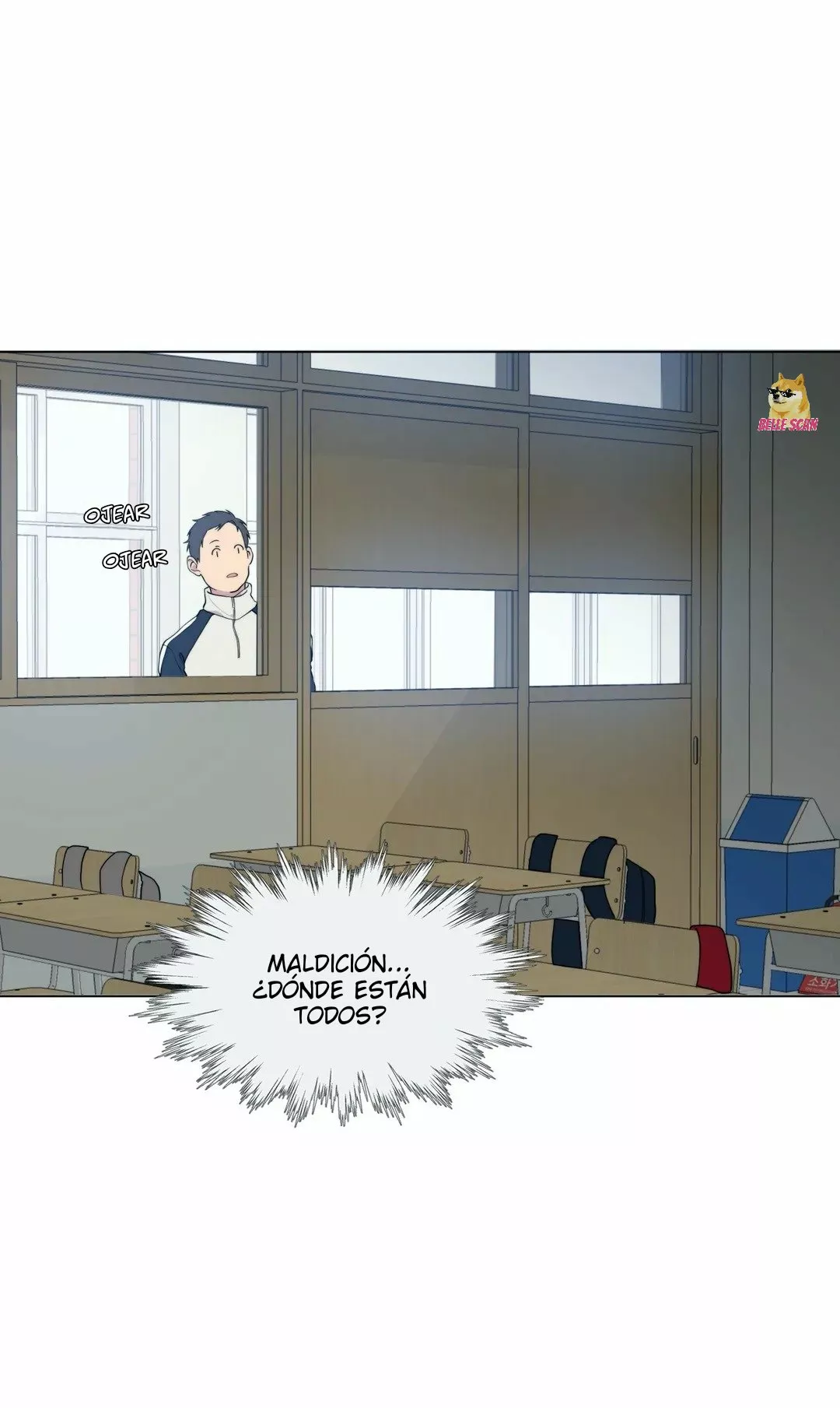Página 29 del Manga