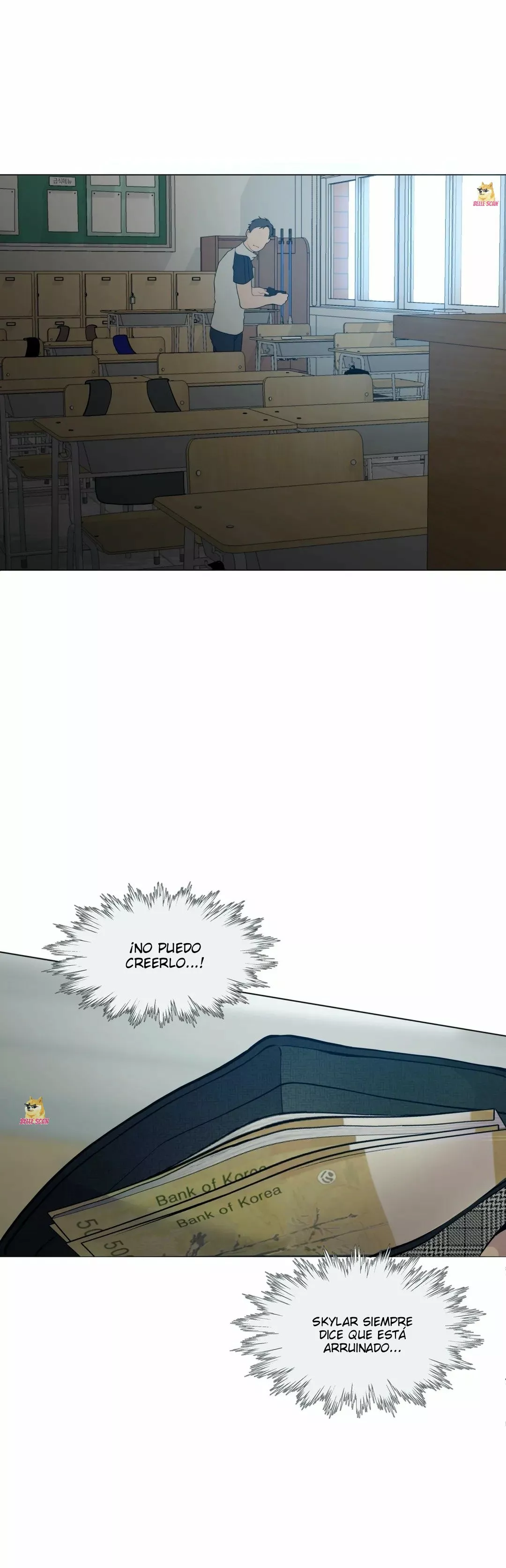 Página 36 del Manga