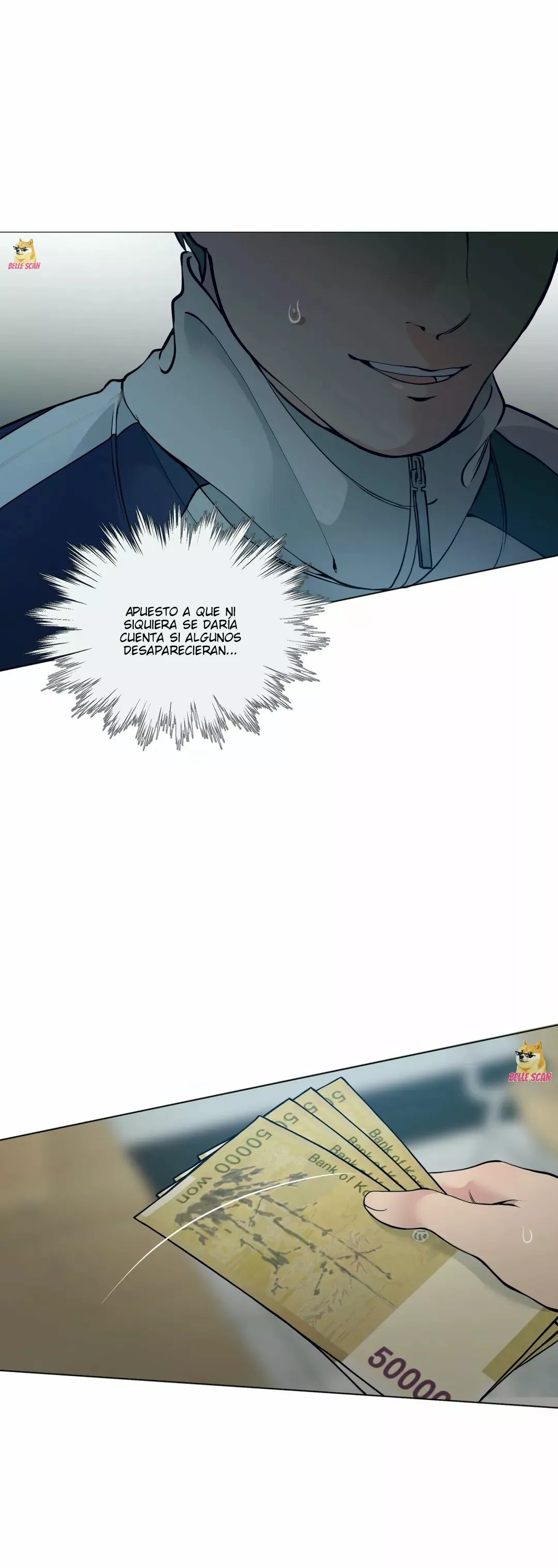 Página 37 del Manga