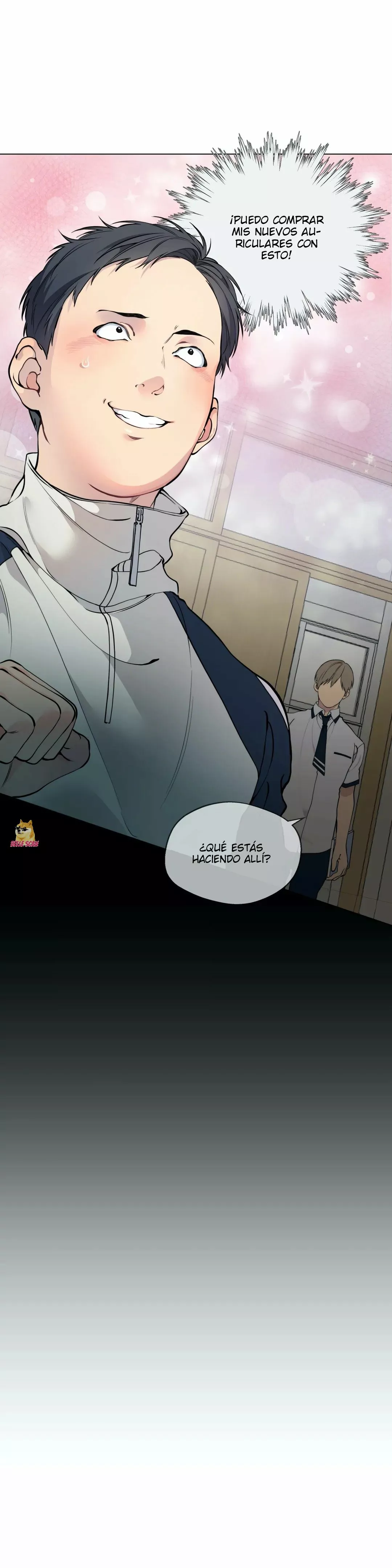 Página 39 del Manga
